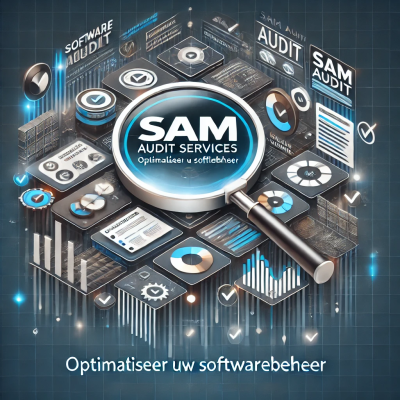 SAM Audit Services van LicentiePro