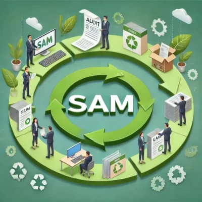 Sam Audit services LicentiePro