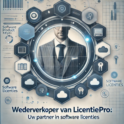 Reseller circulaire Microsoft licenties bij LicentiePro